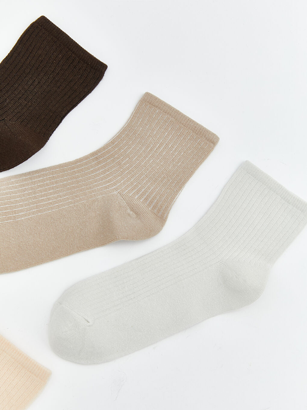 Women's Ankle Socks 5 Pack-1