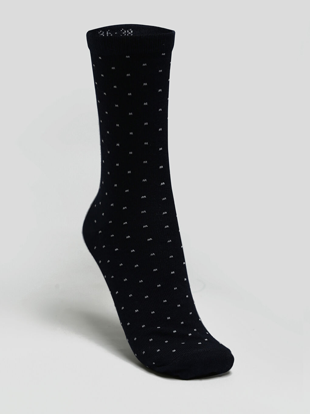 Patterned Women's Ankle Socks 5 Pack-1