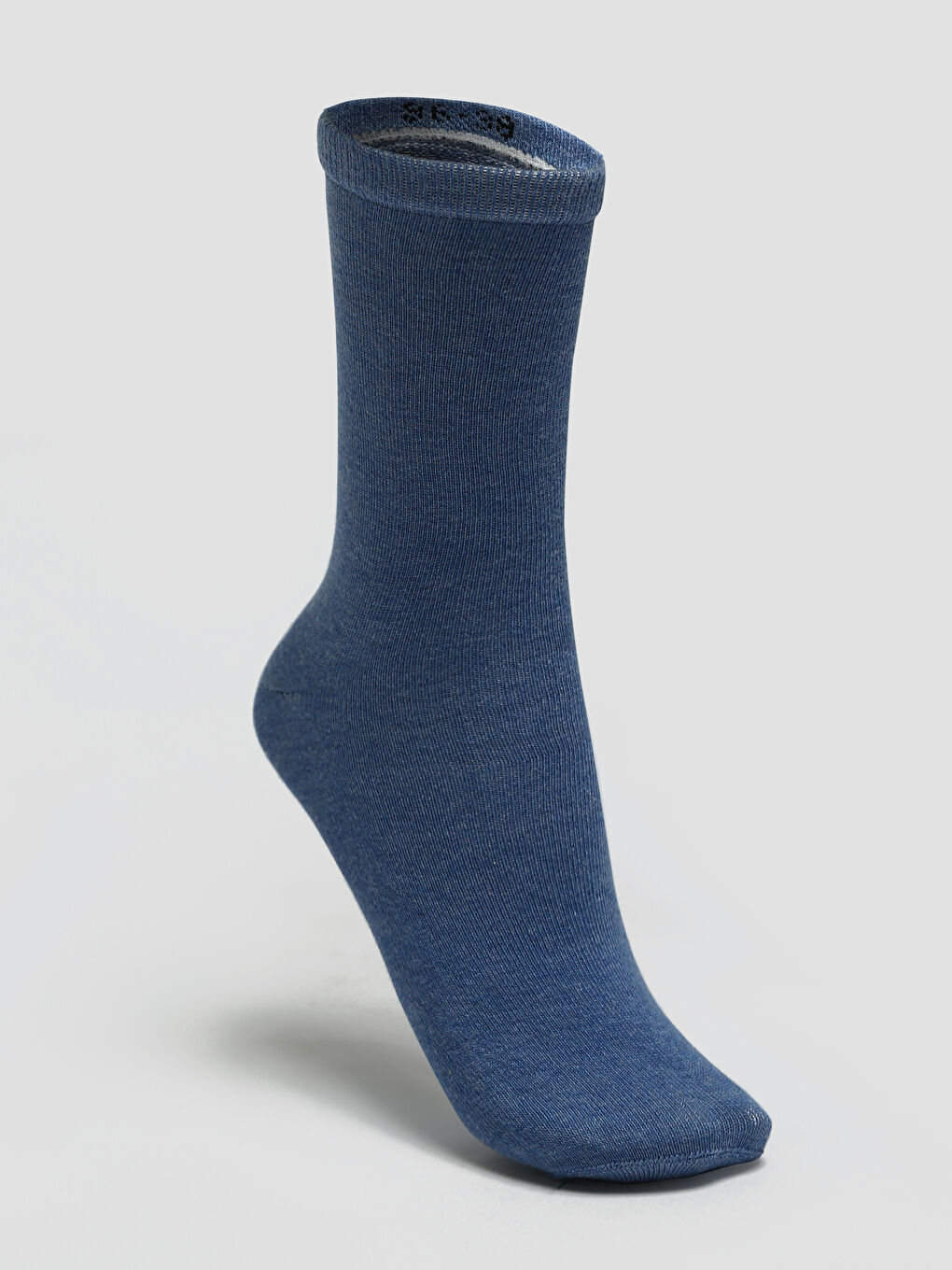 Patterned Women's Ankle Socks 5 Pack-2