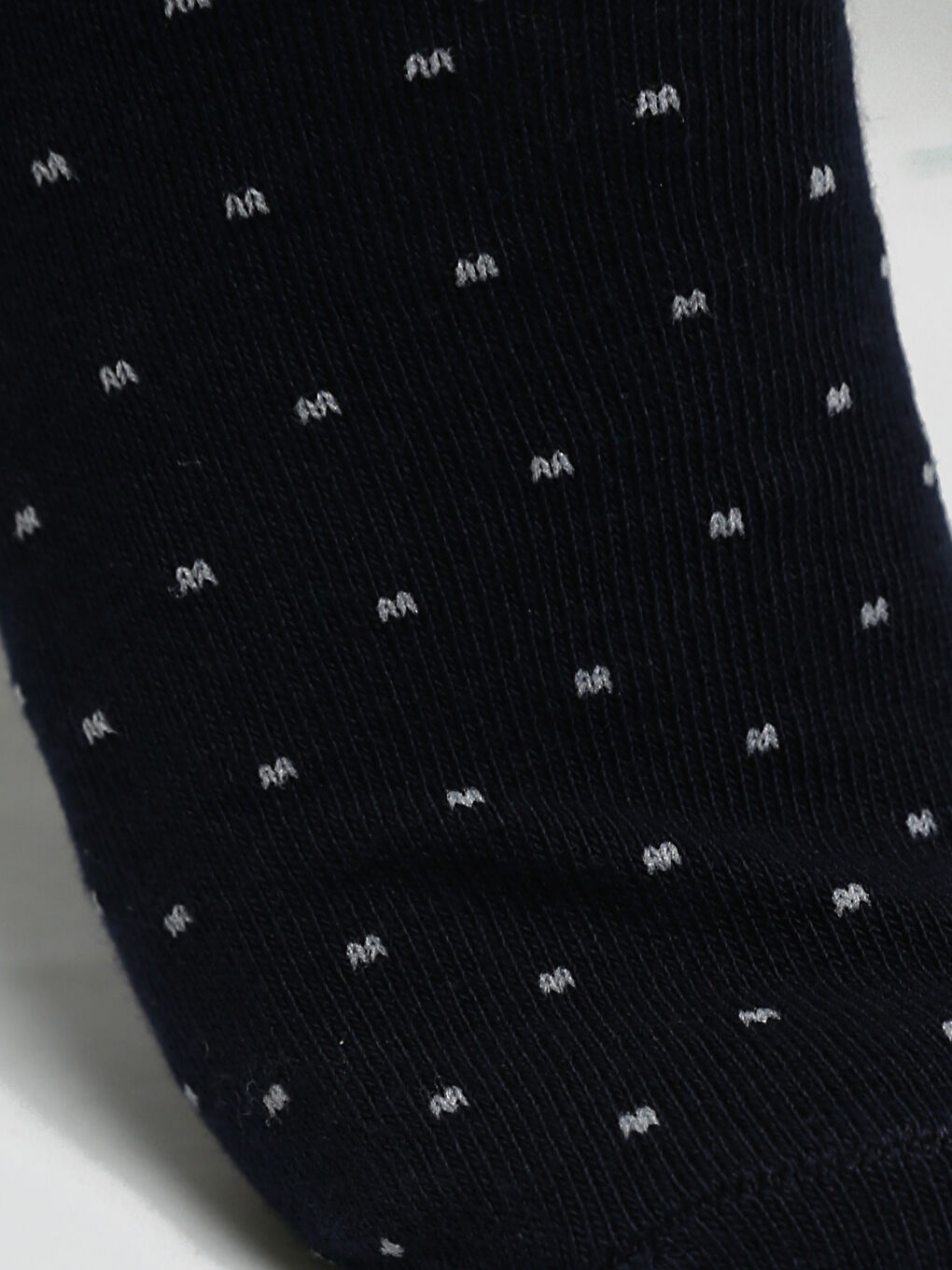 Patterned Women's Ankle Socks 5 Pack-9