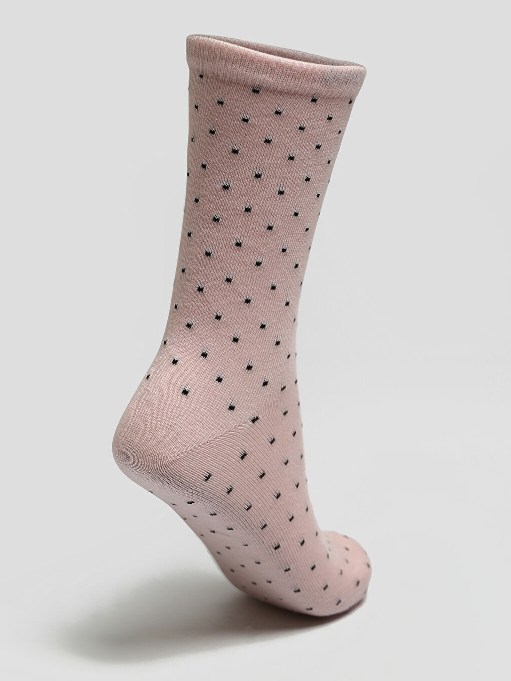 Patterned Women's Ankle Socks 5 Pack-11