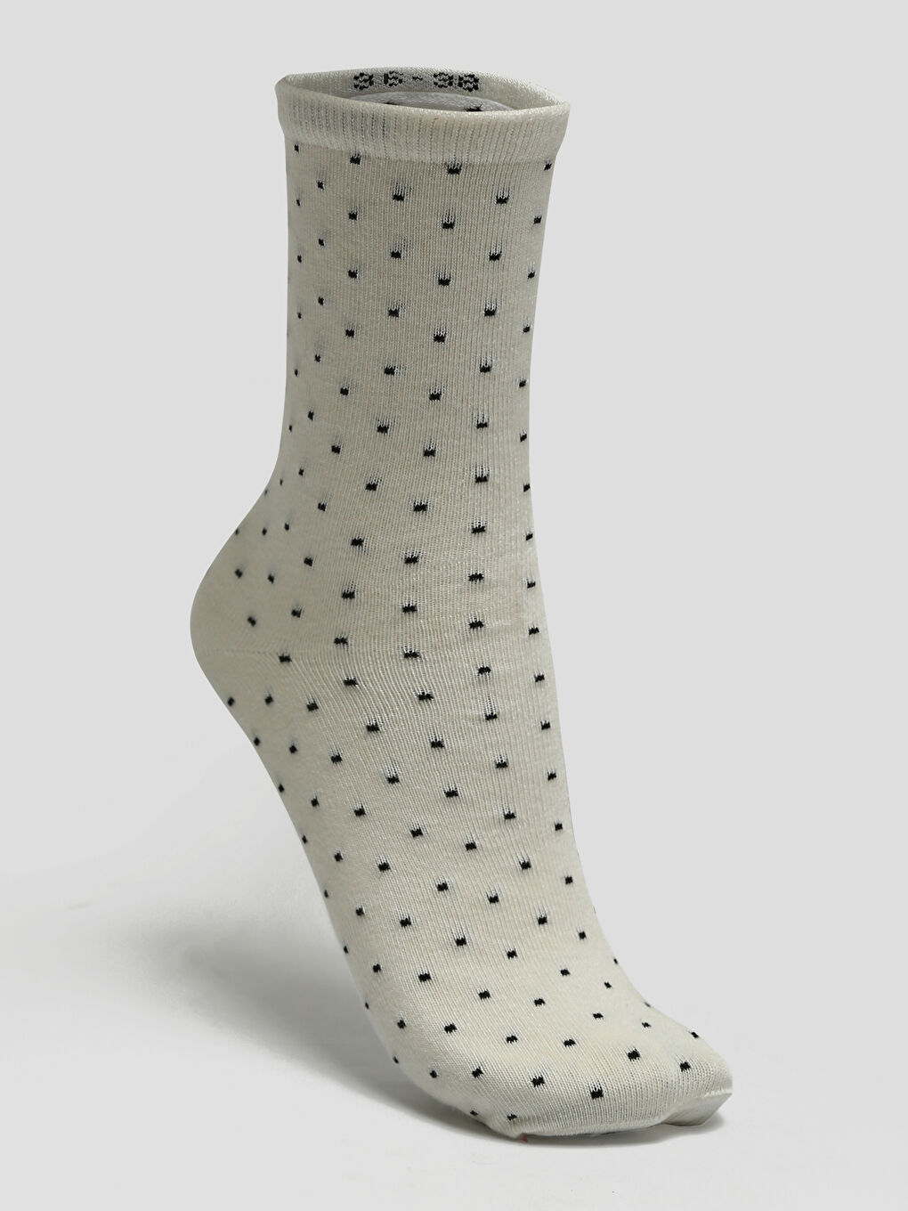 Patterned Women's Ankle Socks 5 Pack-13
