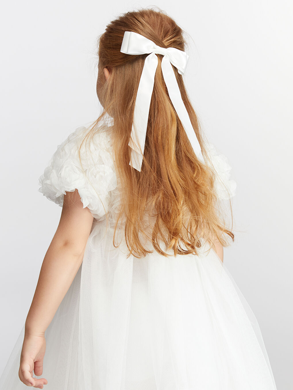 Girl MIX Claw & Clip & Scrunchie