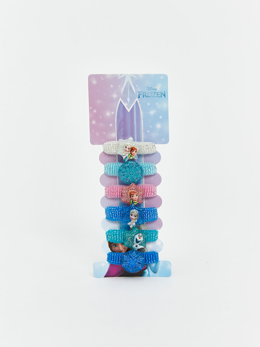 LCW ACCESSORIES MIX Claw & Clip & Scrunchie -W57615Z4-M0T