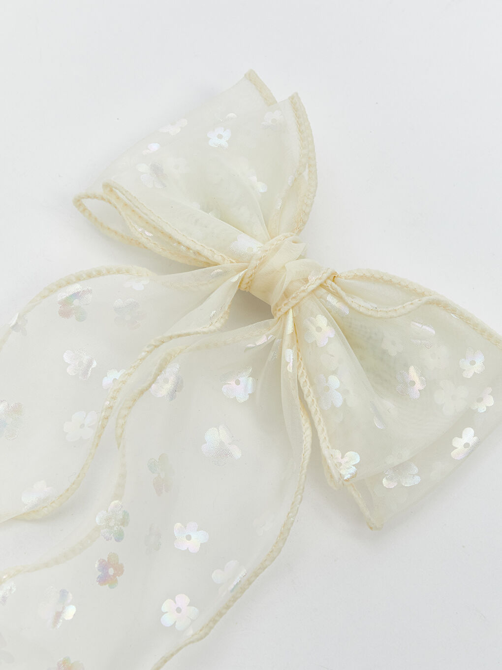 LCW ACCESSORIES Bow Detail Girl'S Hairclip -W57616Z4-QBC