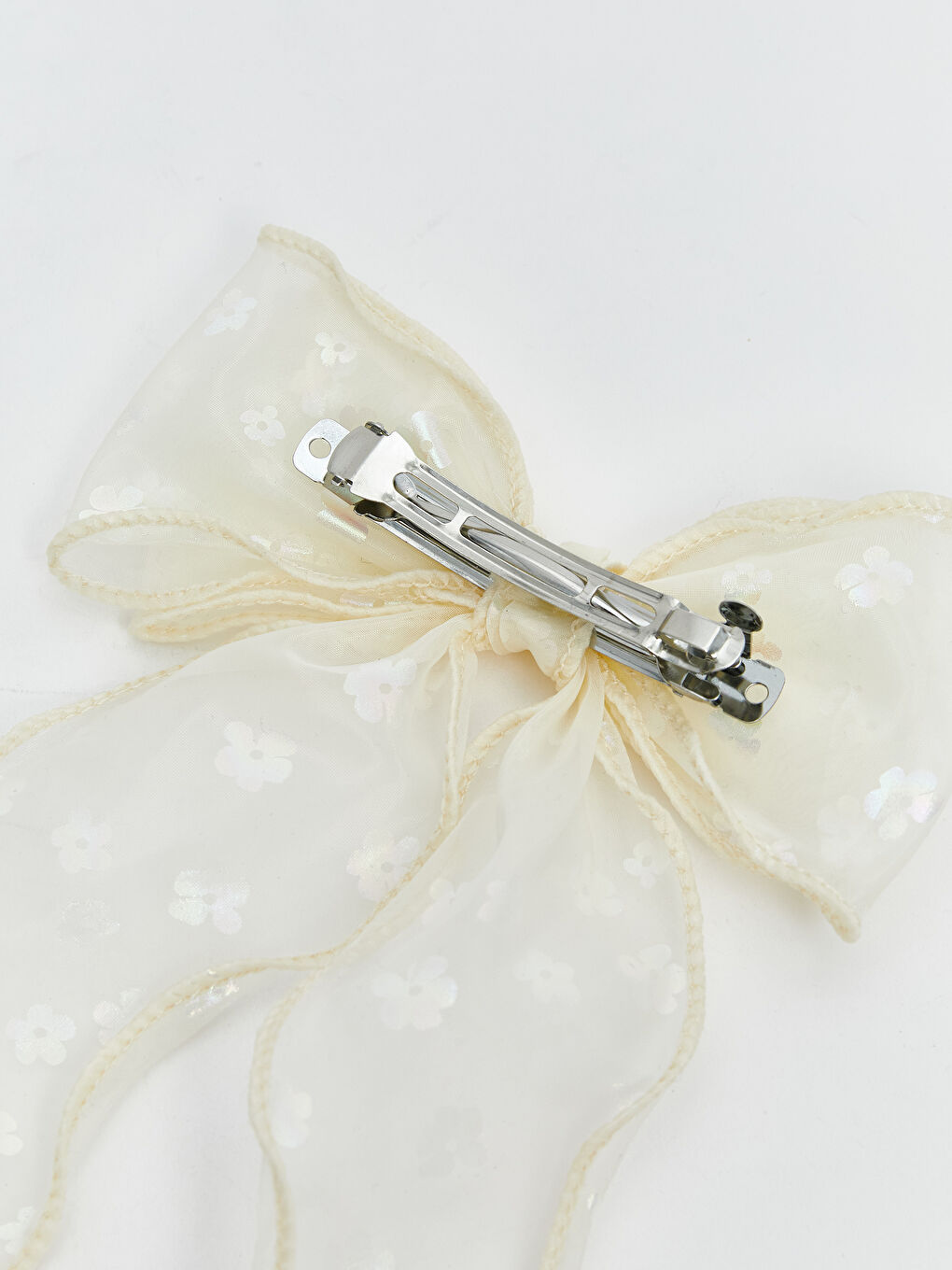 LCW ACCESSORIES Bow Detail Girl'S Hairclip -W57616Z4-QBC