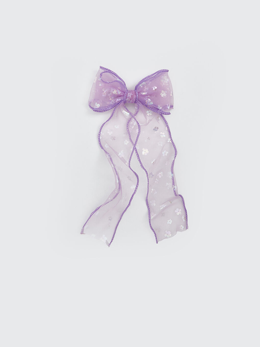 LCW ACCESSORIES Bow Detail Girl'S Hairclip -W57616Z4-QBC