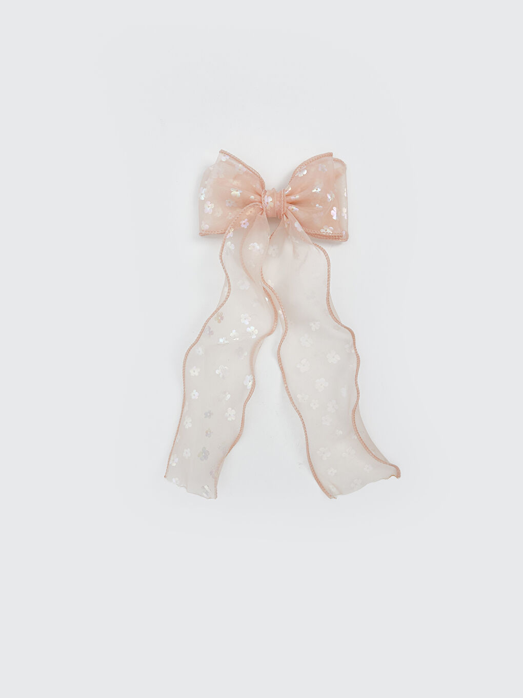 LCW ACCESSORIES Bow Detail Girl'S Hairclip -W57616Z4-QBC