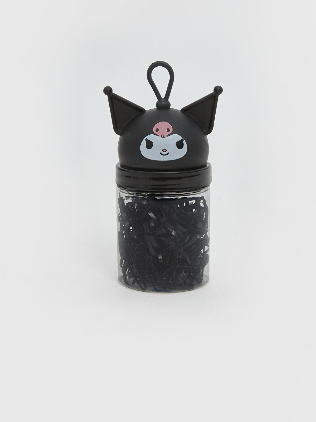 LC WAIKIKI Kuromi Printed Girls' Elastic Hair Tie Set -W57617Z4-QBC