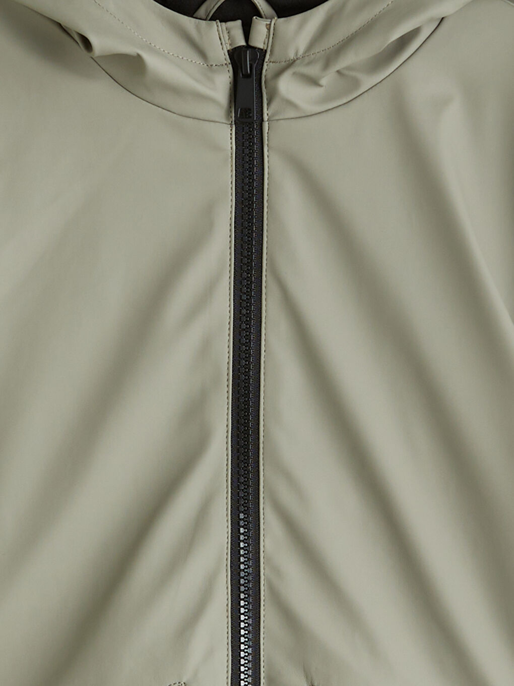 Ұлдарға арналған капюшонды пальто-1