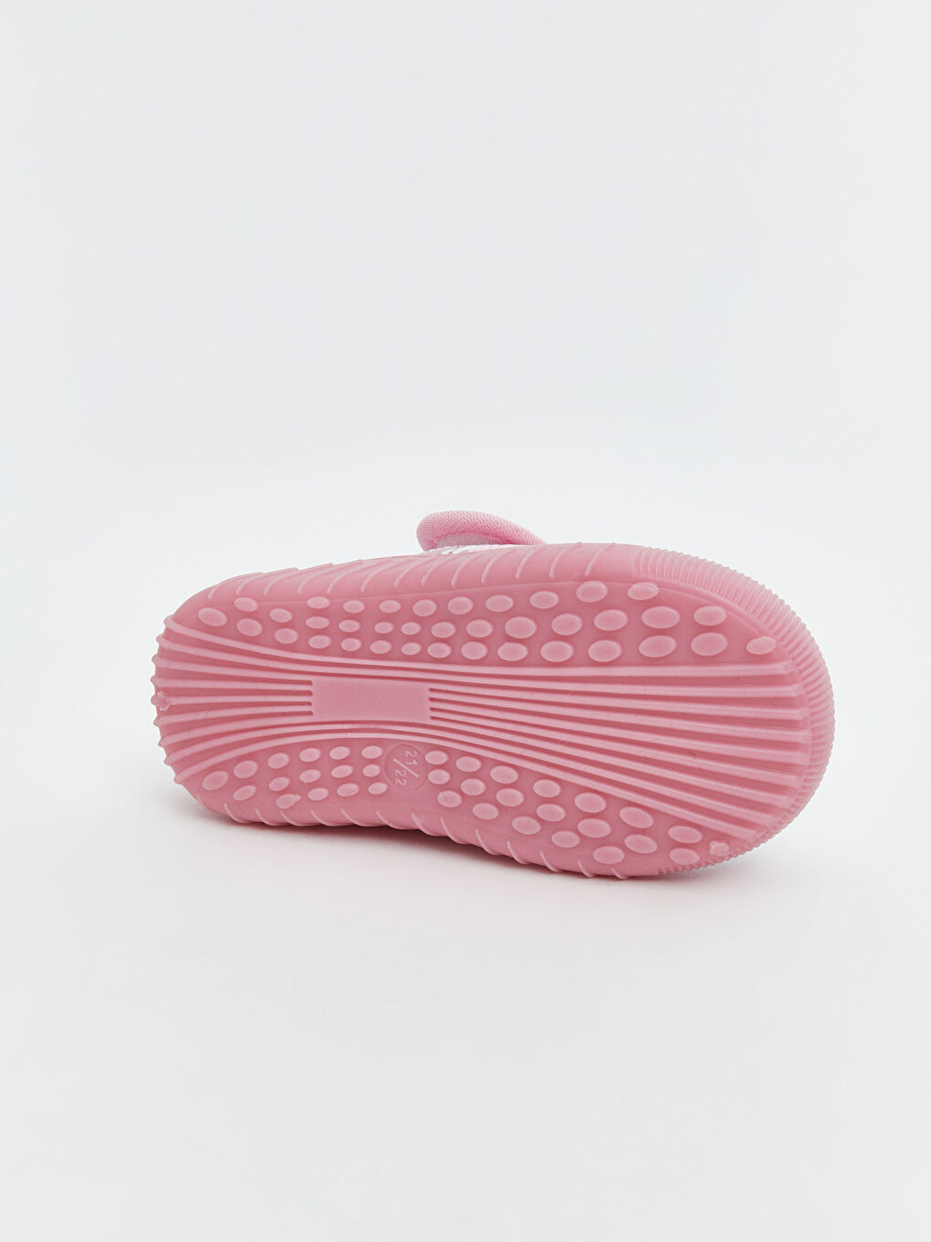 LCW STEPS Velcro Closure Baby Girl Panduf -W57633Z1-F9C