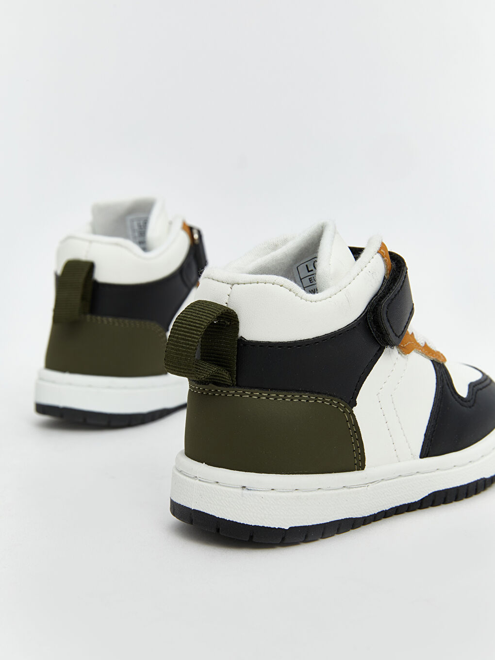 Ankle-Length Baby Boys' Trainers-4