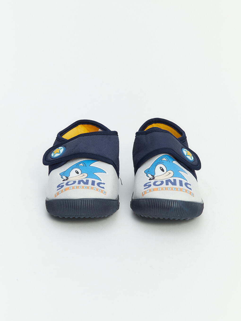 LCW STEPS Baby Boy NAVY Slipper Boots -W57639Z1-Z5H