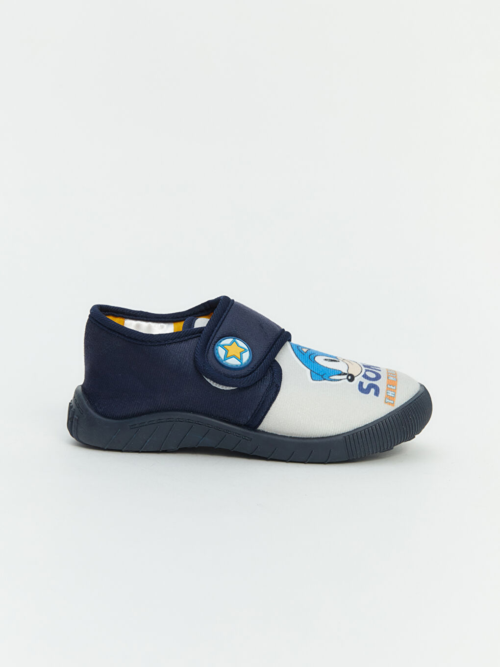 LCW STEPS Baby Boy NAVY Slipper Boots -W57639Z1-Z5H