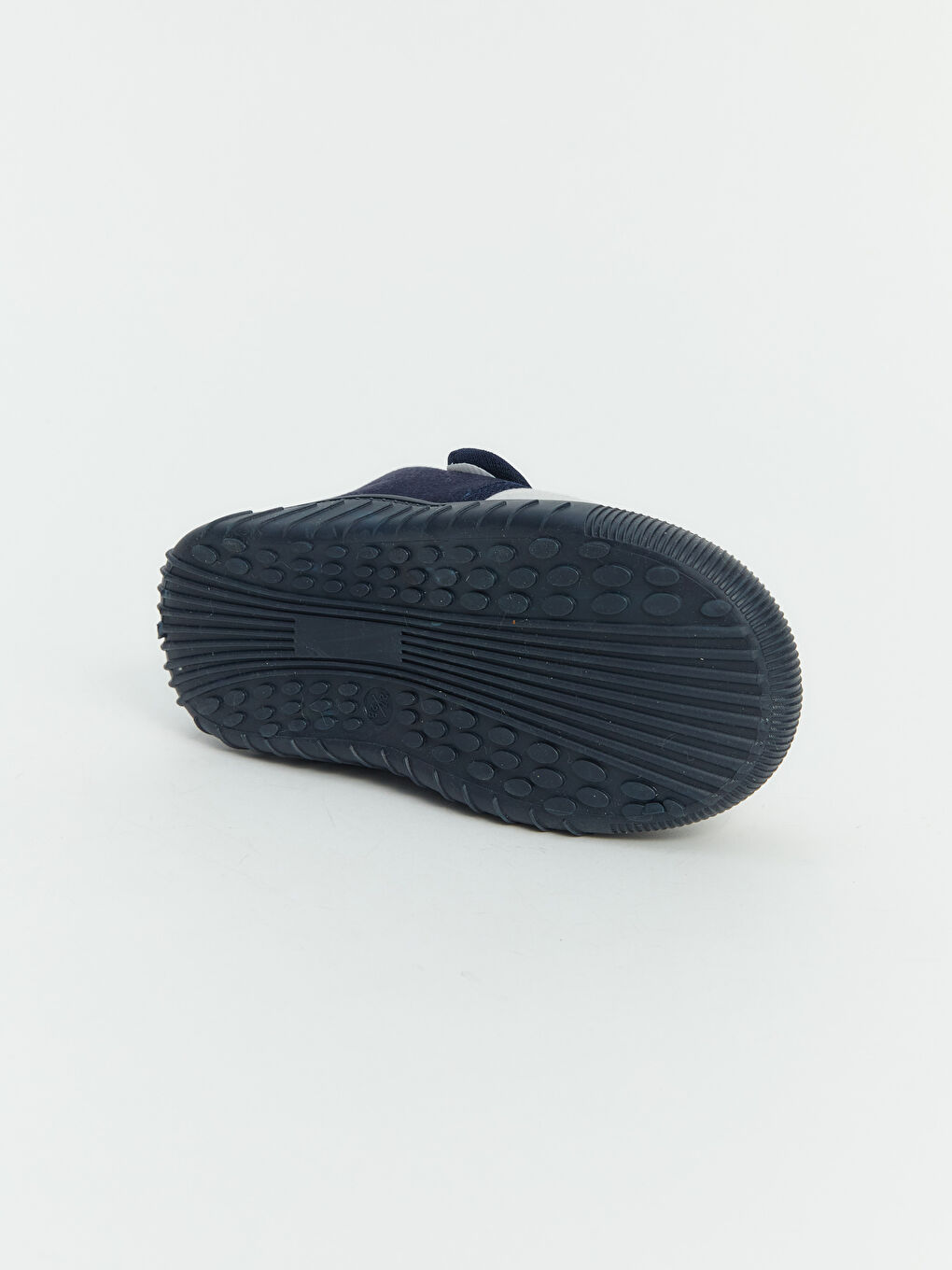 LCW STEPS Baby Boy NAVY Slipper Boots -W57639Z1-Z5H
