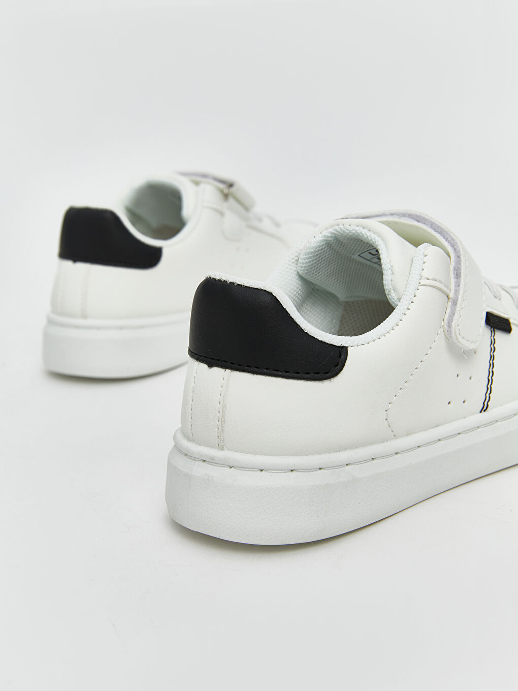 Laces & Hook-and-Loop Baby Boys' Sneakers-3