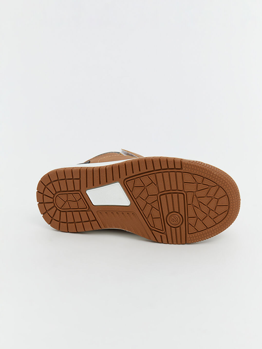 Faux Suede Baby Boys' Trainers-3