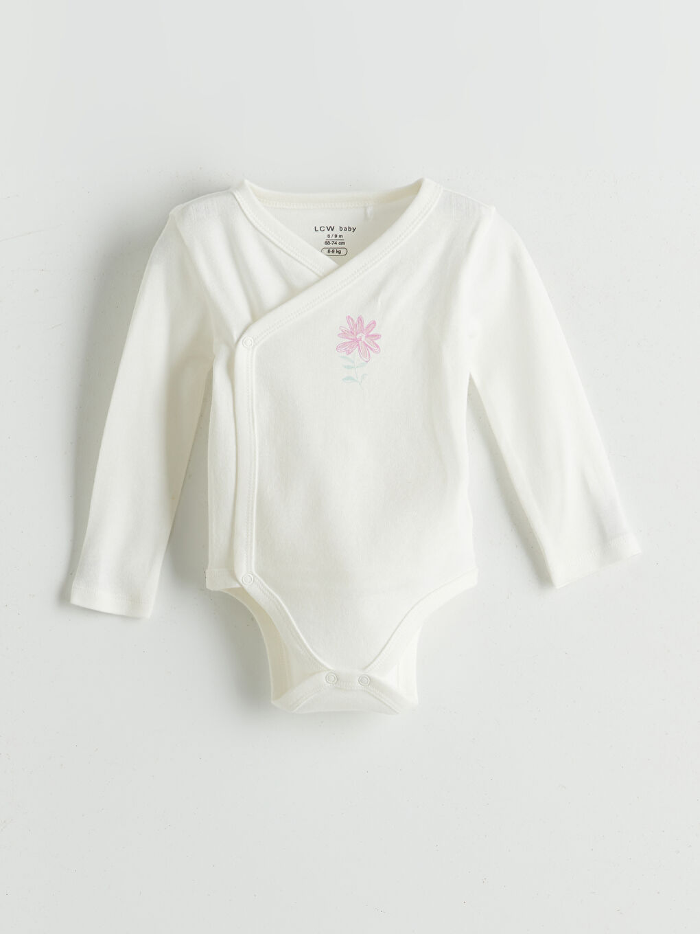 LCW baby Floral Baby Girls' Hospital Outing Set -W57660Z1-FDU