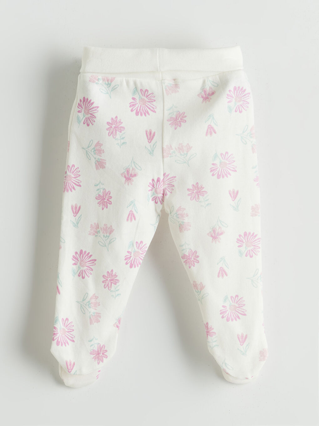 LCW baby Floral Baby Girls' Hospital Outing Set -W57660Z1-FDU
