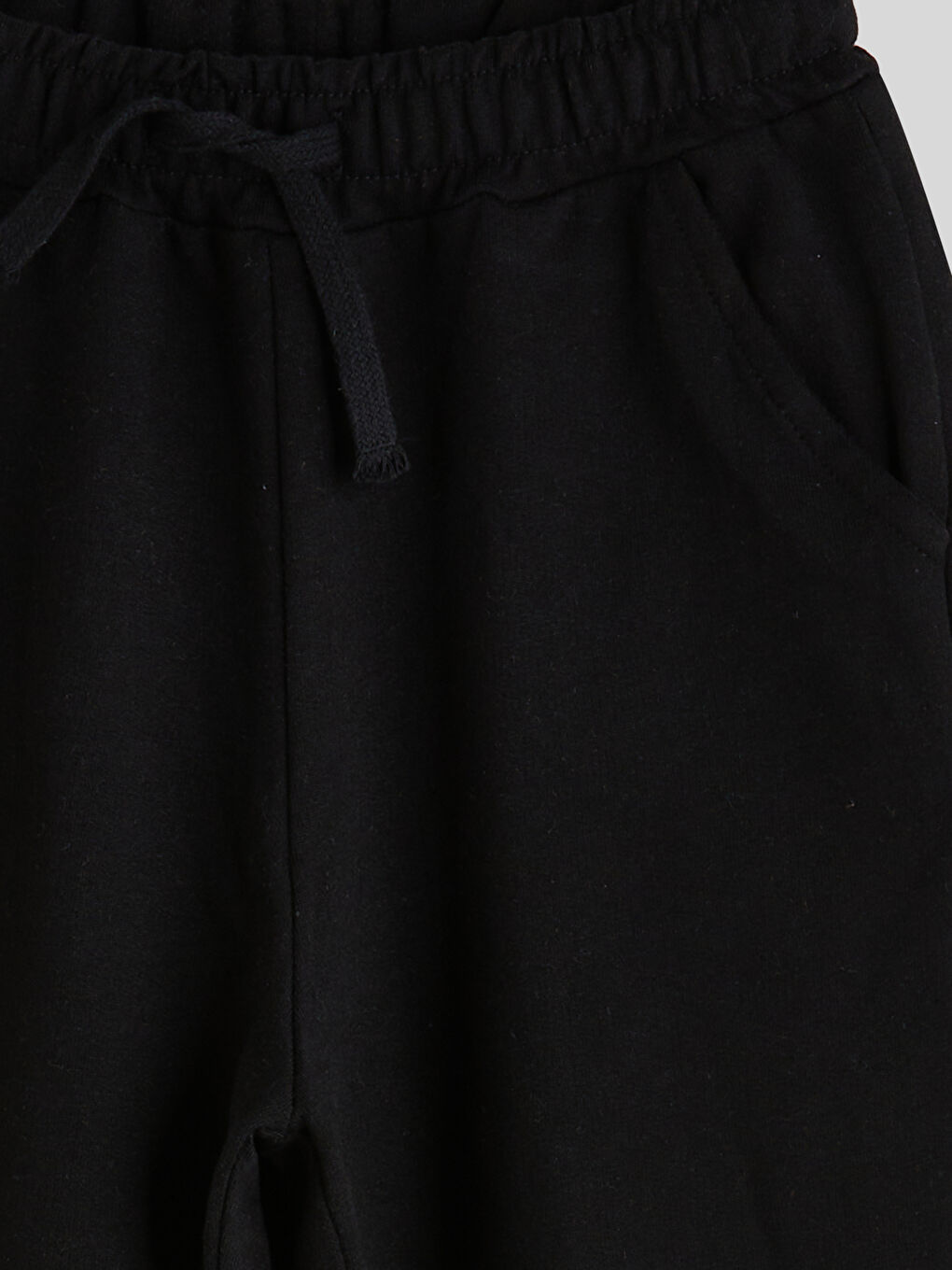 Elasticated Waist Boys' Jogger Sweatpants 2 Pack-4