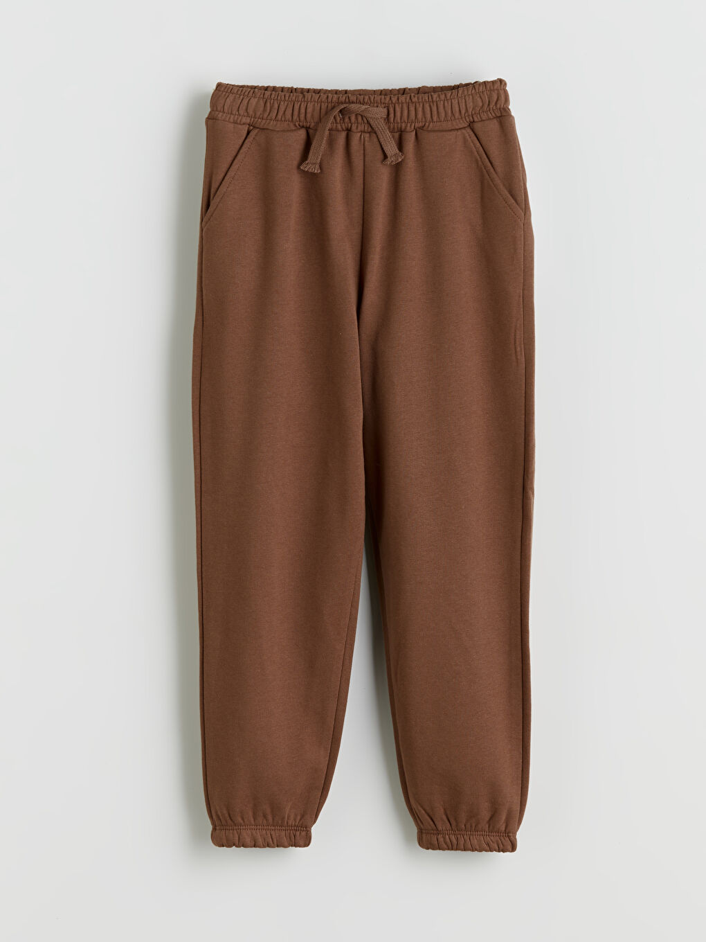 Elasticated Waist Boys' Jogger Sweatpants 2 Pack-1