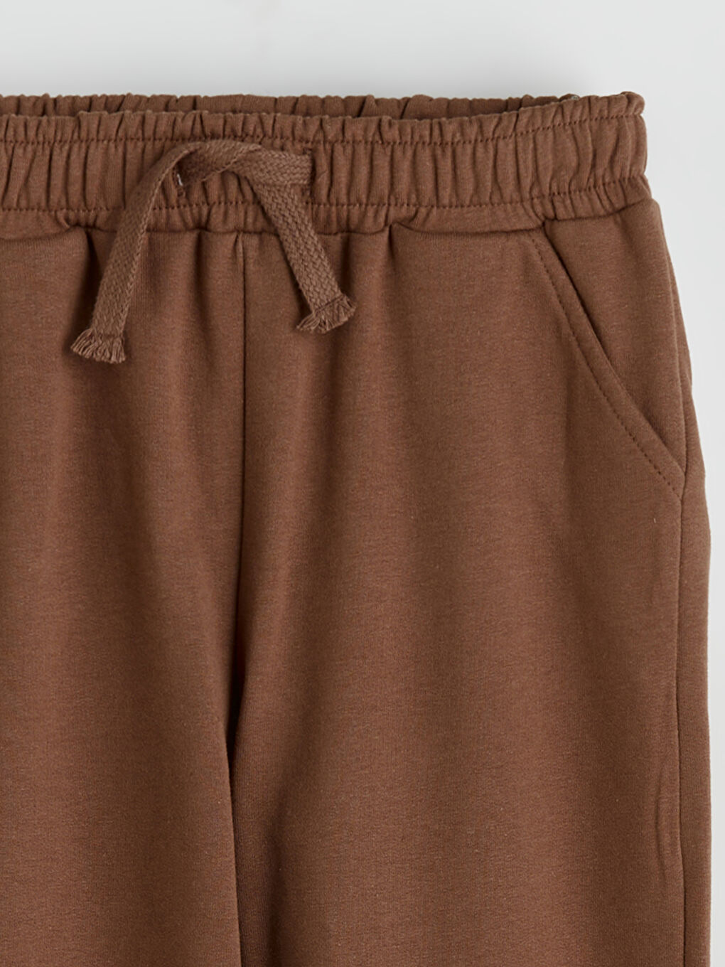Elasticated Waist Boys' Jogger Sweatpants 2 Pack-2