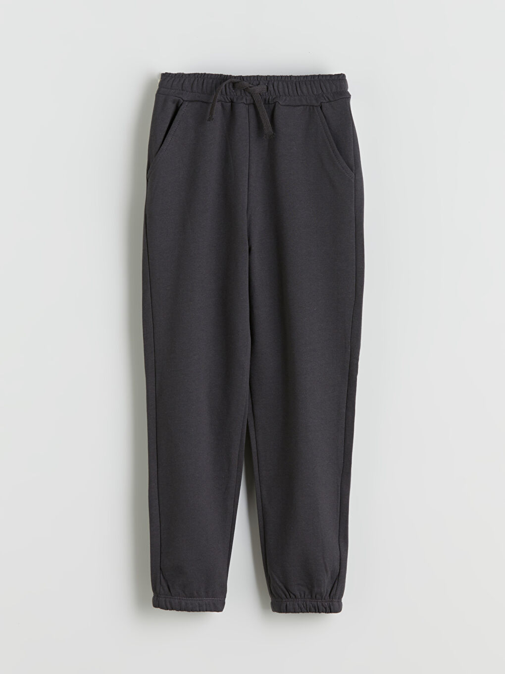 Elasticated Waist Boys' Jogger Sweatpants 2 Pack-4