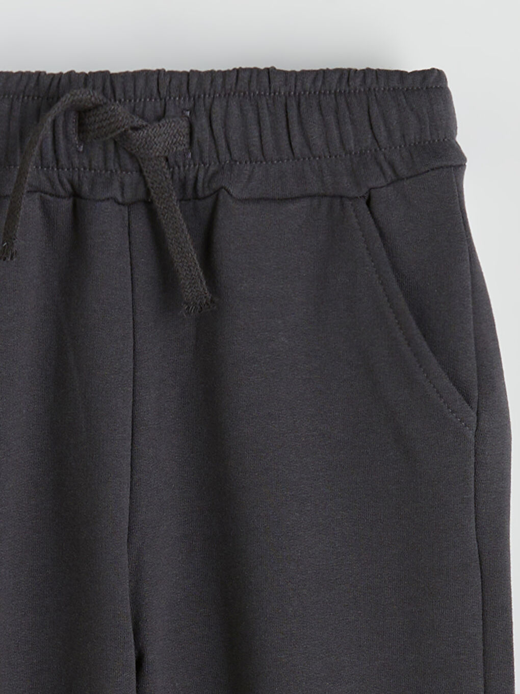 Elasticated Waist Boys' Jogger Sweatpants 2 Pack-6
