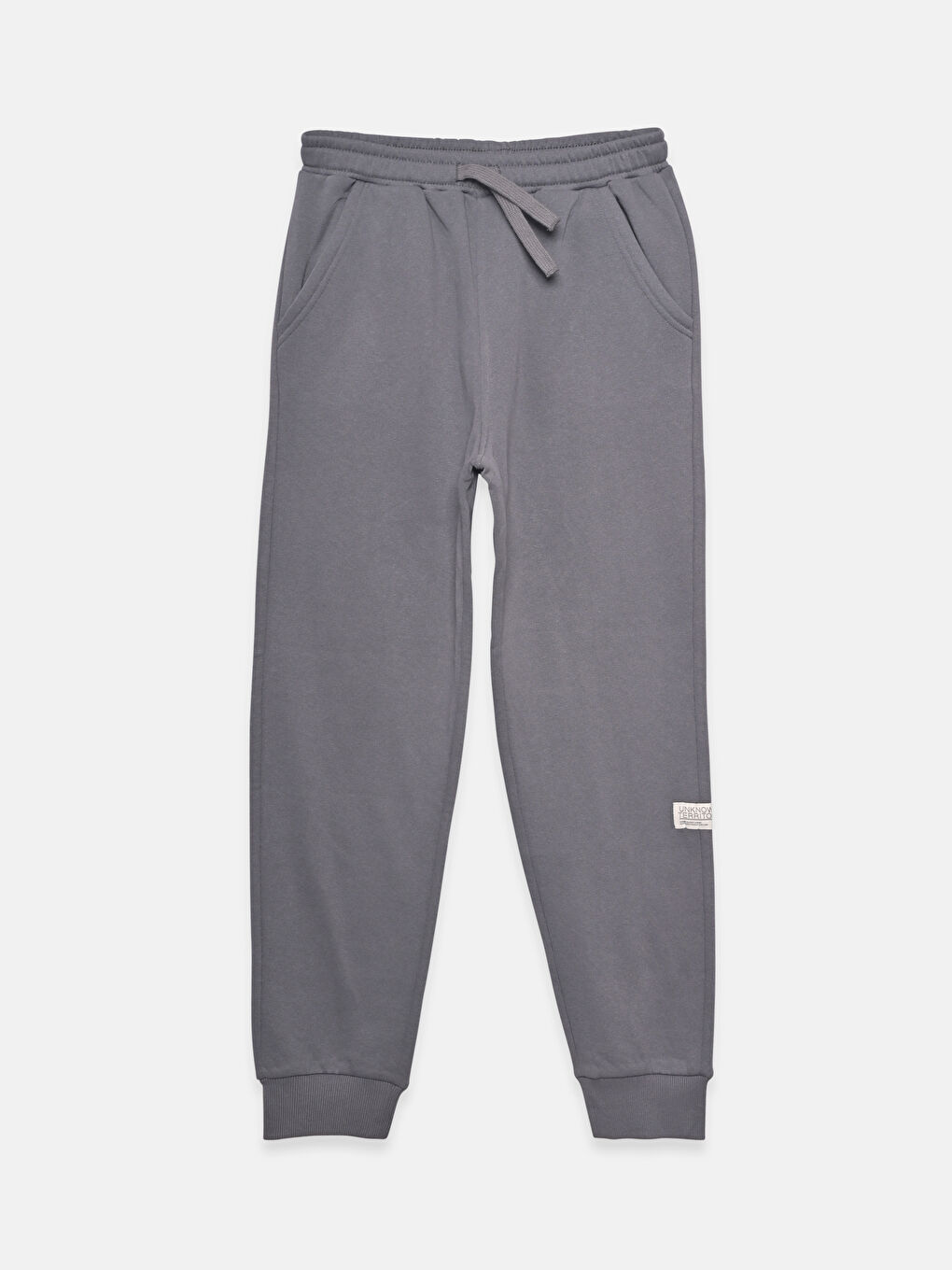 Спортивний костюм для хлопчиків з круглим вирізом горловини-2