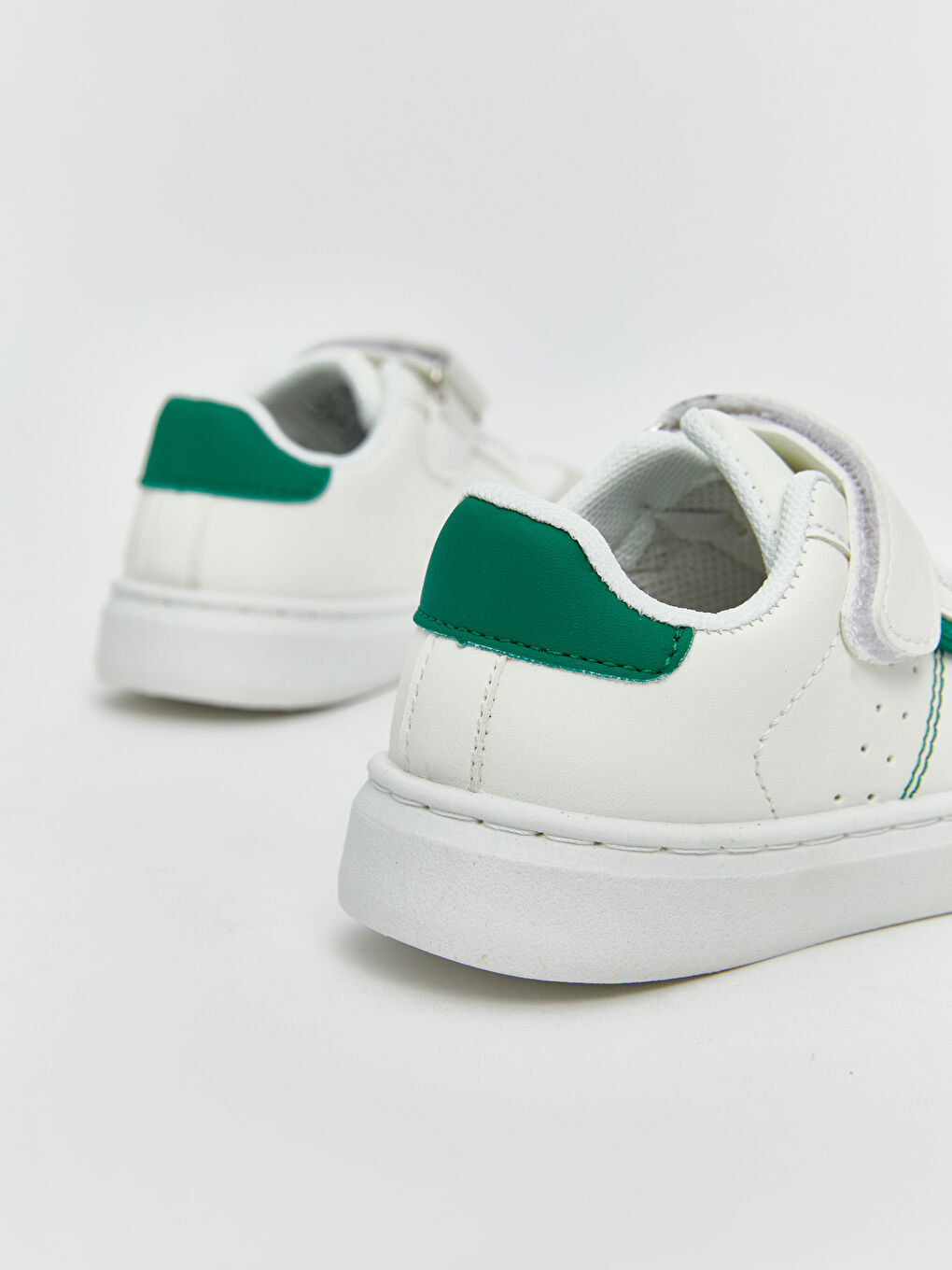 LCW STEPS Patike za bebe devojčice sa pertlama i čičak trakama -W57695Z1-U7E