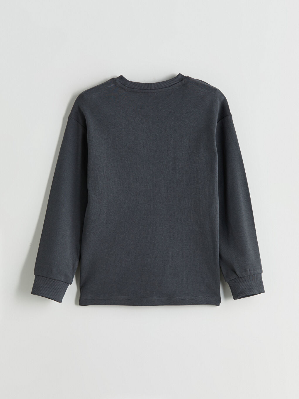 LCW Kids قميص كول مدور مطبوع طوكيو أولاد -W57696Z4-R34