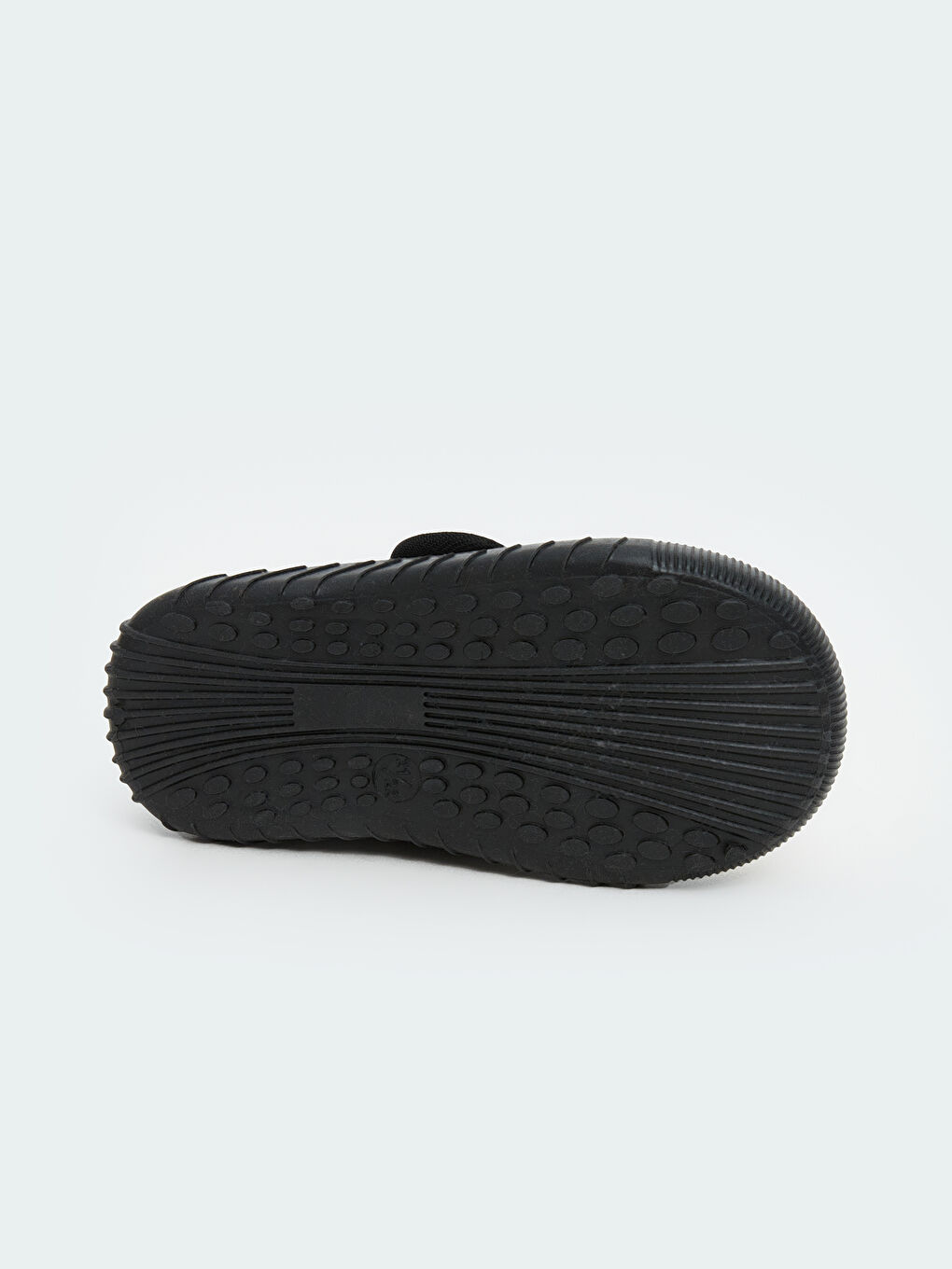 LCW STEPS Baby Boy BLACK Slipper Boots -W57699Z1-HUC
