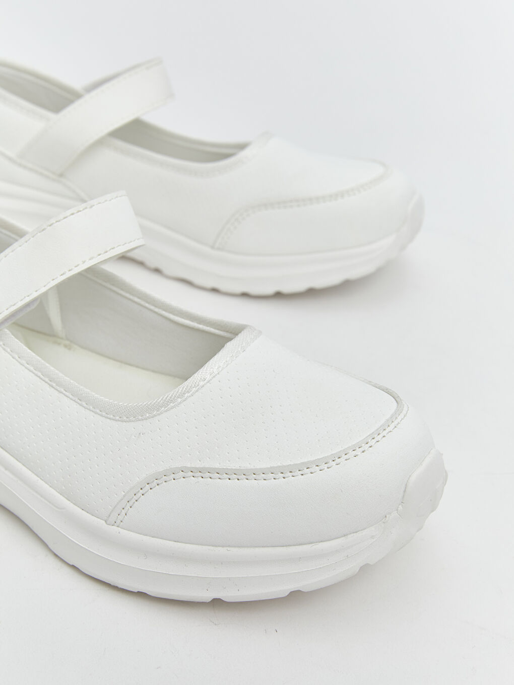 LCW STEPS Girl WHITE Ballet Flats -W57700Z4-Q6K