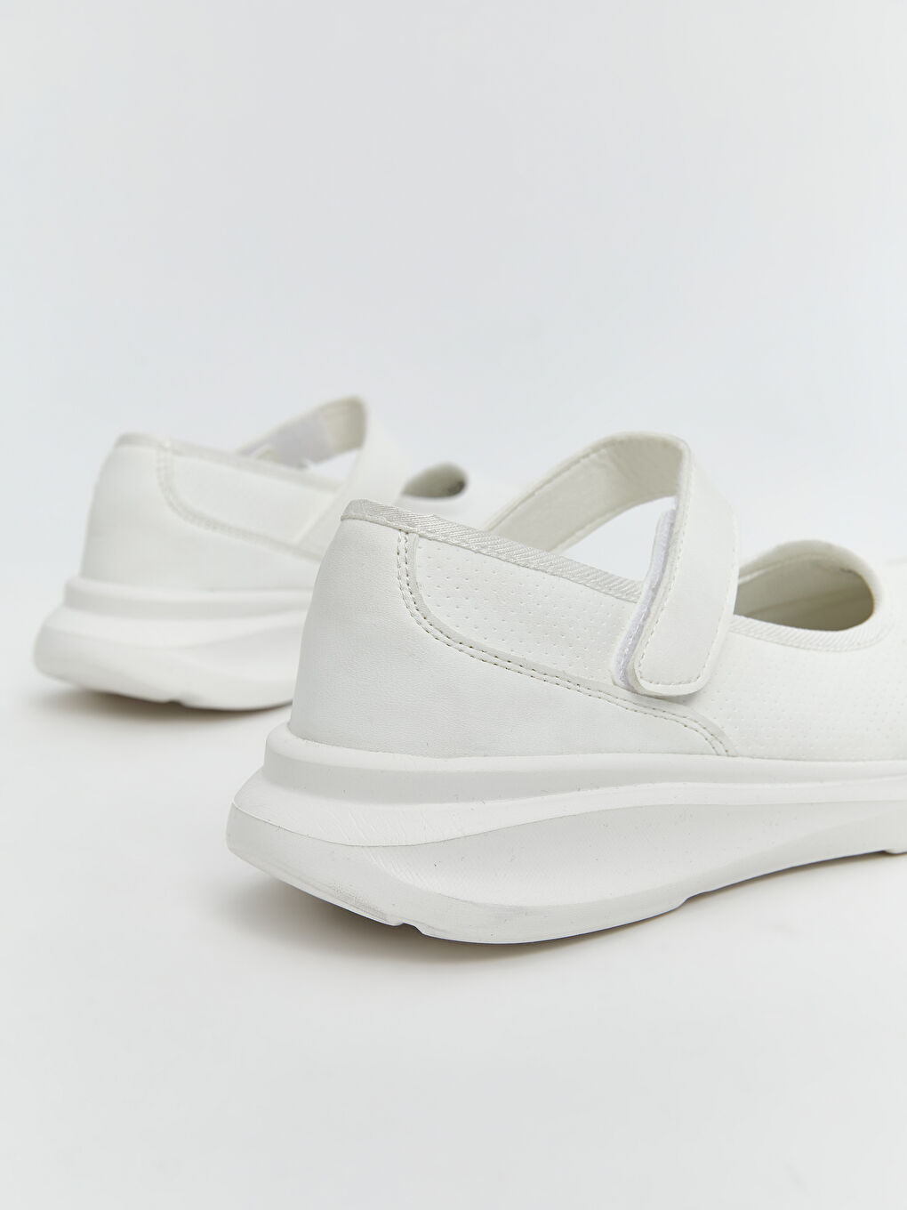 LCW STEPS Girl WHITE Ballet Flats -W57700Z4-Q6K