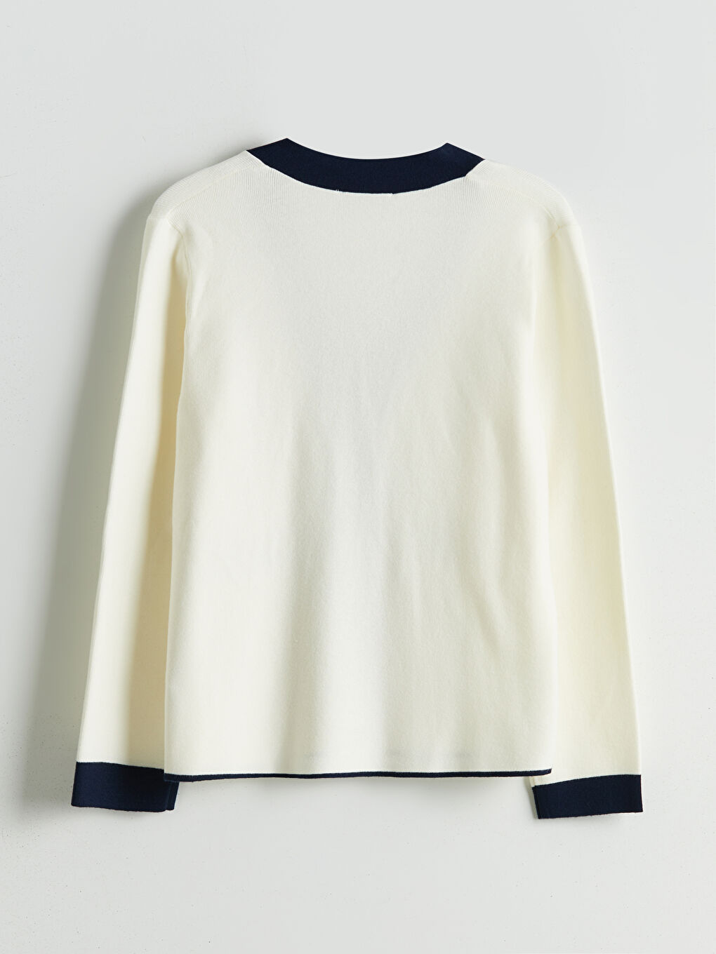 V Neck Women's Knitwear Cardigan-5