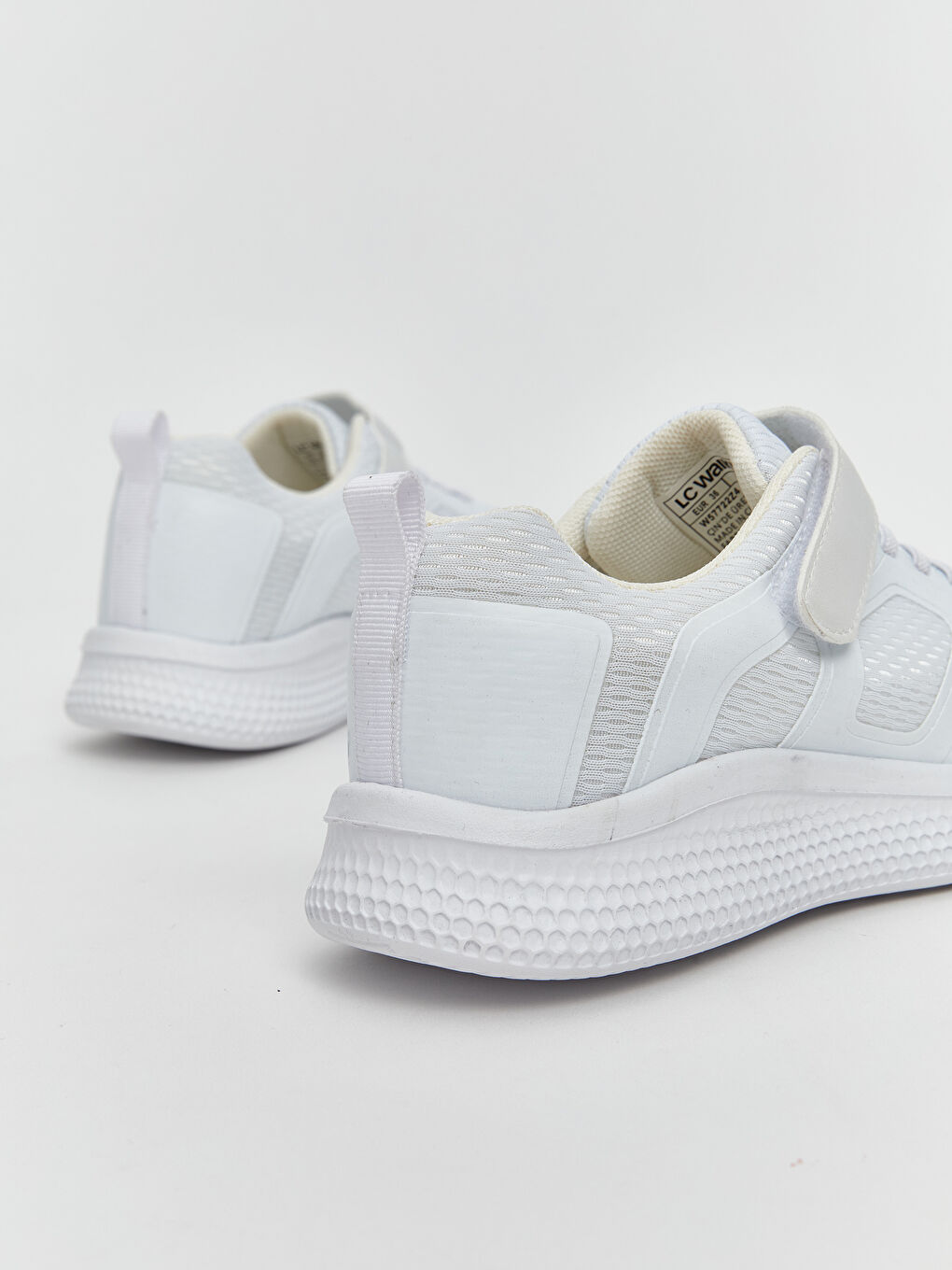 Laces & Hook-and-Loop Boys' Sneakers-4