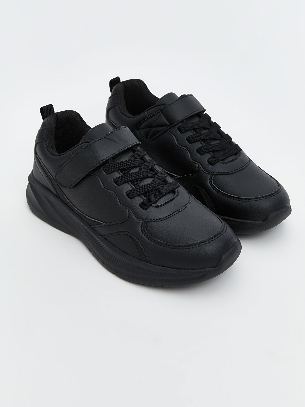 LCW STEPS Laces & Hook-and-Loop Boys' Sneakers -W57726Z4-HUC