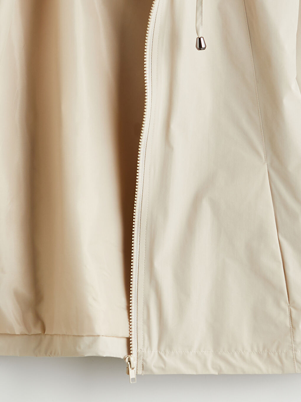 LCW Vision Hooded Women's Raincoat -W57755Z8-VL2