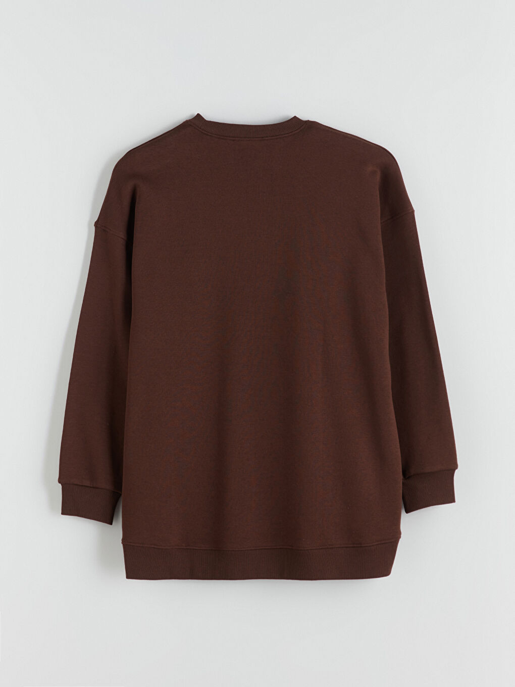 Γυναίκα ΚΑΦΕ Φούτερ Tunic-5