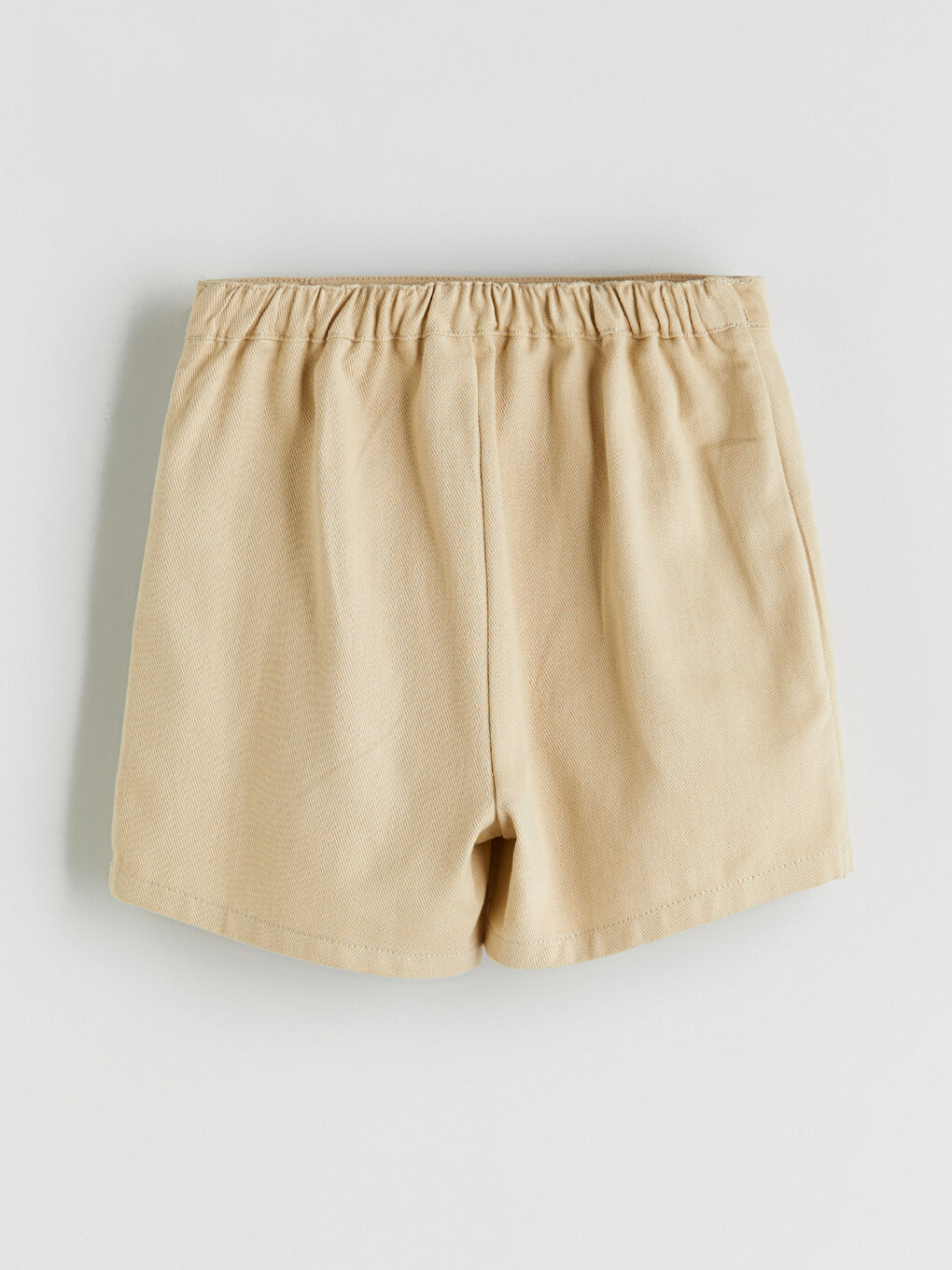 LCW Kids Girl BEIGE Skort -W57778Z1-G3N