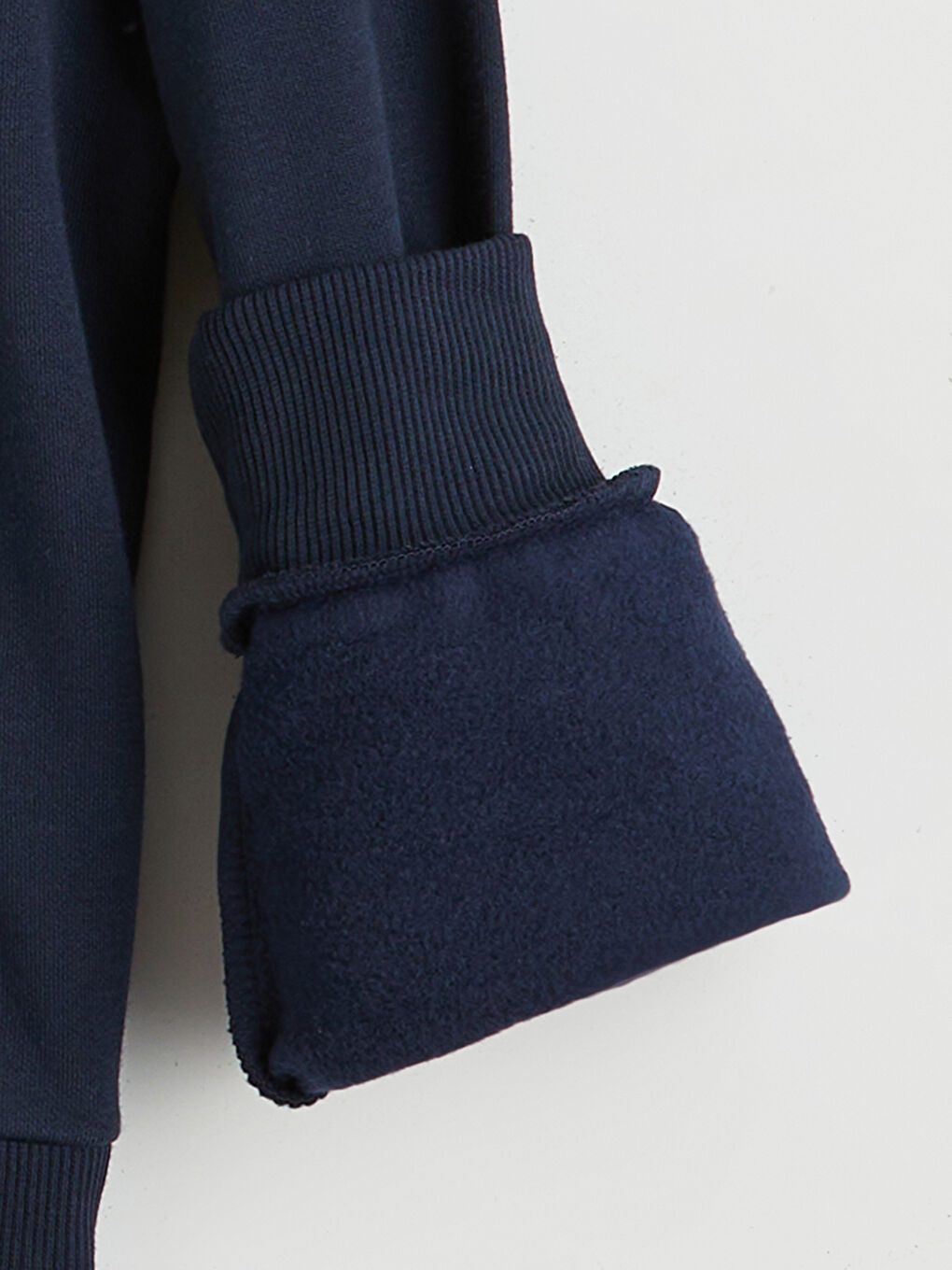 Woman NAVY Sweatshirt-5