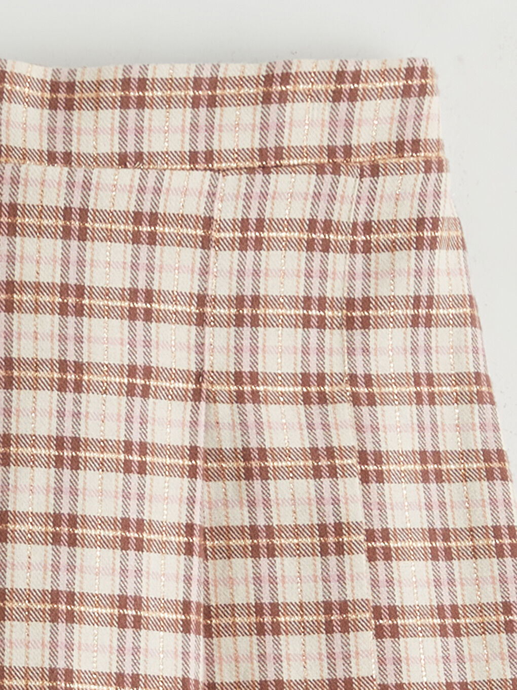 Созылмалы белді торлы қыз шорты-белдемше және колготкалар-3