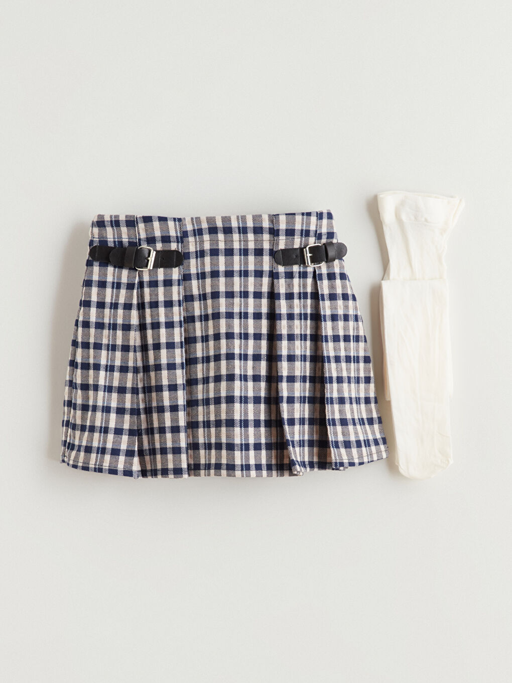 Girl NAVY Skort
