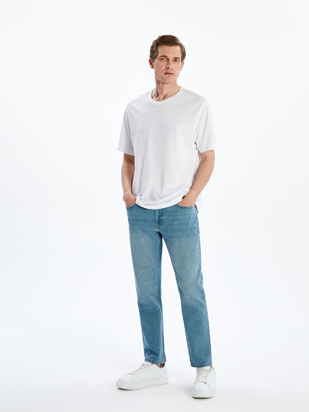 LCW Jeans 779 Regular Fit Men's Jeans -W57817Z8-H45