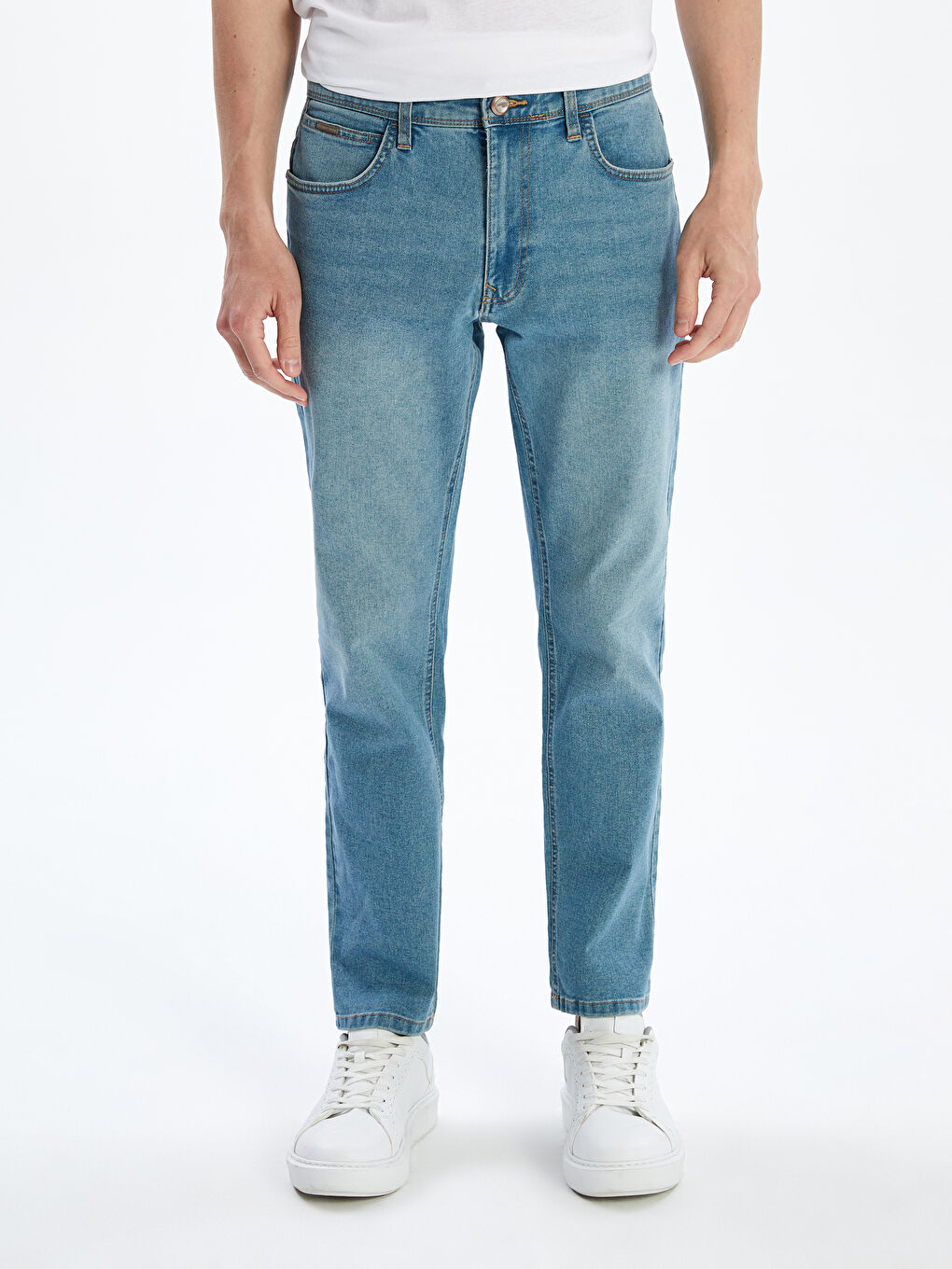 LCW Jeans 779 Regular Fit Men's Jeans -W57817Z8-H45