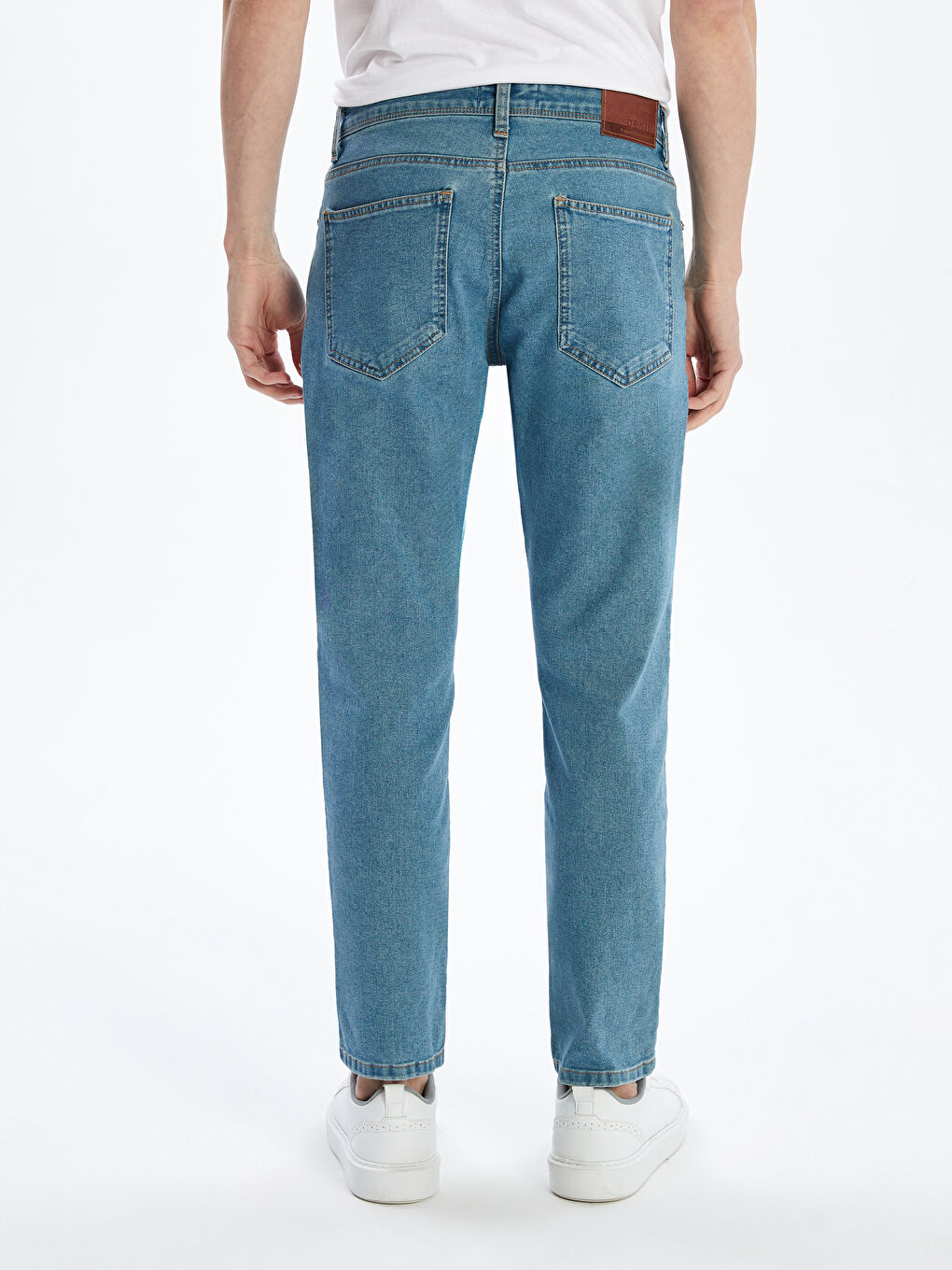LCW Jeans 779 Regular Fit Men's Jeans -W57817Z8-H45