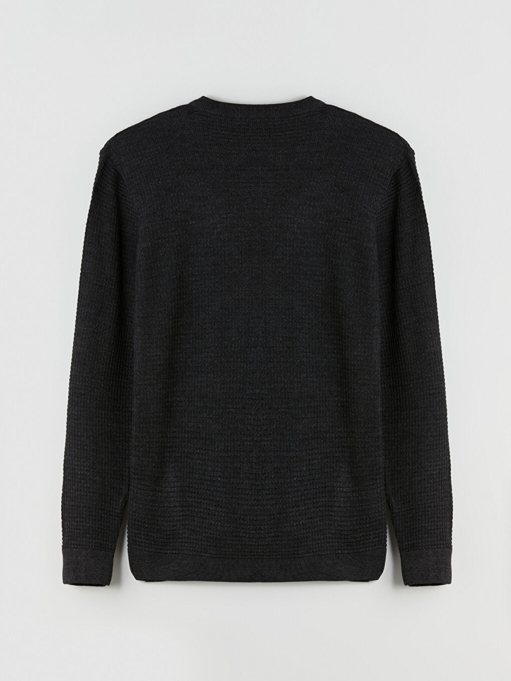 Pull-over Col rond Manches longues pour Hommes en Tricot-5