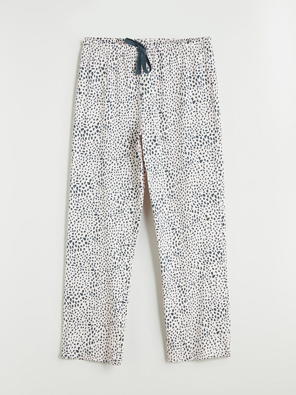 LCW DREAM Elasticated Waist Patterned Women's Pyjama Bottoms -W57832Z8-LT6