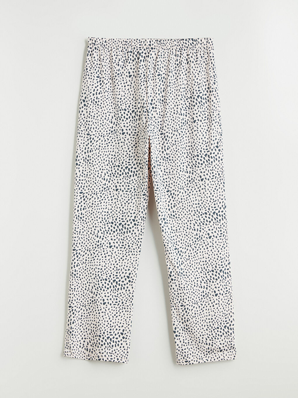 LCW DREAM Elasticated Waist Patterned Women's Pyjama Bottoms -W57832Z8-LT6