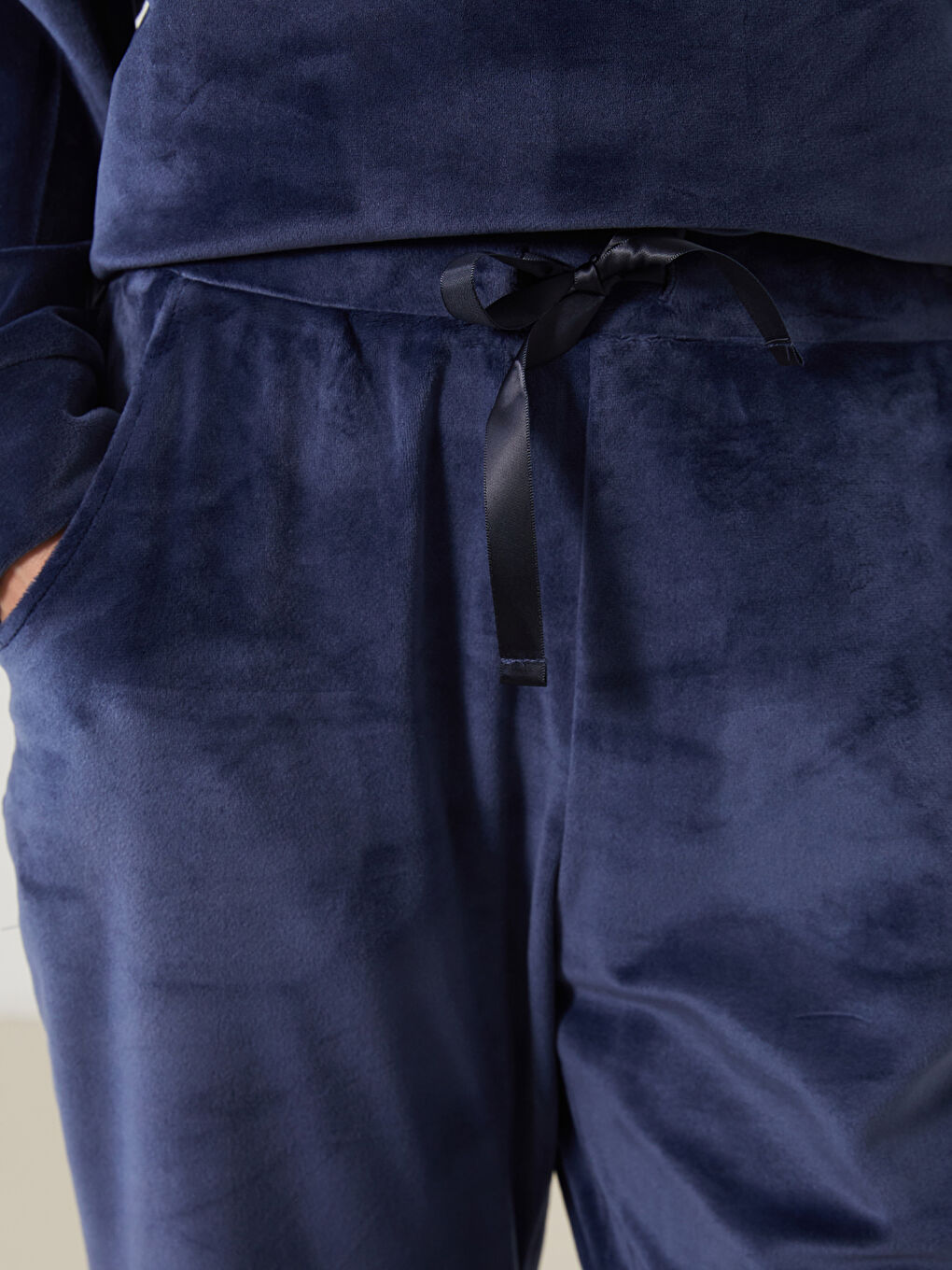 LCW DREAM Woman NAVY Pyjama Bottoms -W57834Z8-HRC